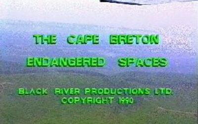 The Cape Breton Endangered Spaces