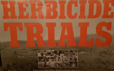Herbicide Trials